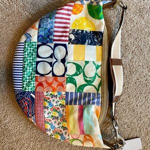 Authentic Coach Purse